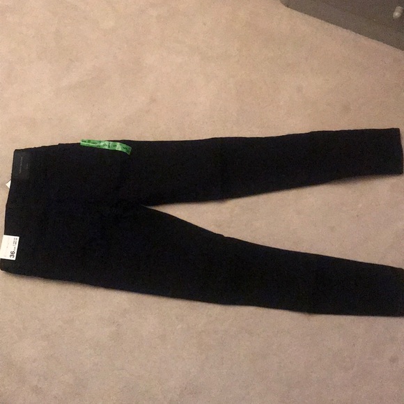 ZARA high waist skinny jean 36 - Picture 1 of 3